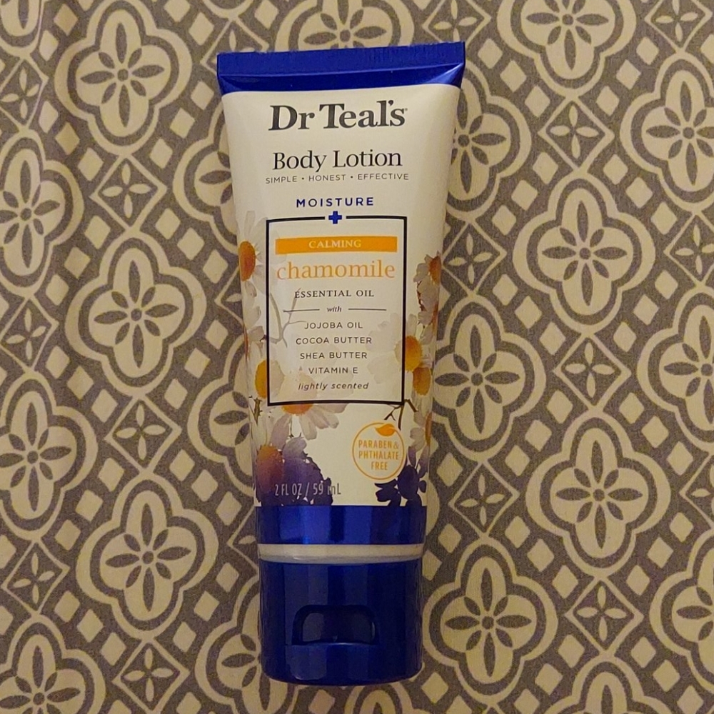 Body lotion